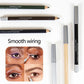 Wasserfester, langanhaltender Eyeliner aus Holz