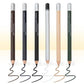 Wasserfester, langanhaltender Eyeliner aus Holz