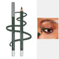 Wasserfester, langanhaltender Eyeliner aus Holz
