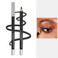 Wasserfester, langanhaltender Eyeliner aus Holz