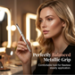 ✨ Präziser flüssiger Eyeliner ✨ 24h langanhaltender wischfester Liquid Liner mit Micro-Spitze für feine Linien