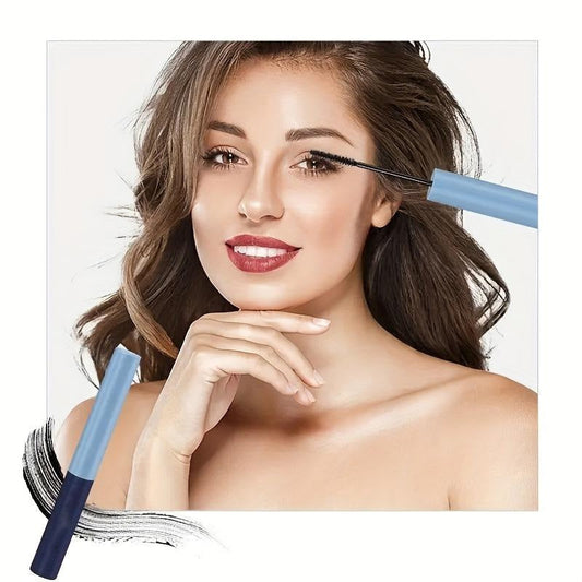 Wasserfeste Mascara für mehr Länge und Schwung – sorgt für Volumen, hält lange und verschmiert nicht ✨