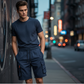 Ultraleicht & Schnelltrocknend: Die ultimative Cargo-Shorts für echte Kerle