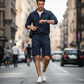 Ultraleicht & Schnelltrocknend: Die ultimative Cargo-Shorts für echte Kerle