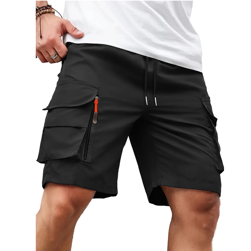 Ultraleicht & Schnelltrocknend: Die ultimative Cargo-Shorts für echte Kerle