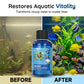Methylenblaue Aquarienwasser-Aufbereitungslösung
