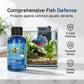 Methylenblaue Aquarienwasser-Aufbereitungslösung