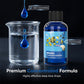 Methylenblaue Aquarienwasser-Aufbereitungslösung