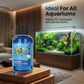 Methylenblaue Aquarienwasser-Aufbereitungslösung