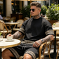 🌞 Sommerneuheiten – Jetzt bis zu 50% sparen! 💰Hip-Hop-Freizeit-Set für Herren – bedruckt, luftig & lässig