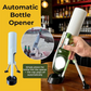 Automatischer Flaschenöffner per Knopfdruck