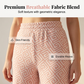 Exklusiver Zweiteiler: Modisches Oberteil & Weite Hose 👚👖
