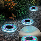 Waterproof LED Garden Stake Lights