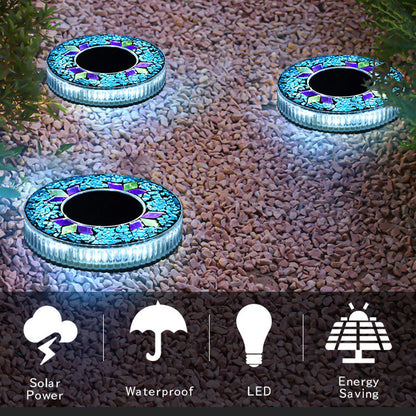Waterproof LED Garden Stake Lights