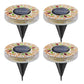 Waterproof LED Garden Stake Lights