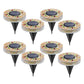 Waterproof LED Garden Stake Lights