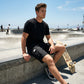 Lässige Sommer-Cargoshorts für Herren