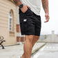 Lässige Sommer-Cargoshorts für Herren