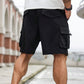 Lässige Sommer-Cargoshorts für Herren