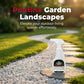 Spray-On Stein- & Mulch-Binder