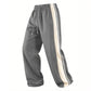 Herren-Jogginghose mit lockerer Passform – Atmungsaktives Mischgewebe, Kordelzug im Bund, lässiger und vielseitiger Stil, 5 Farben🌿