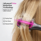 💇‍♀️ 3-in-1 Warmluftbürste ✨ Föhnen, Glätten & Stylen mit Nur Einem Gerät