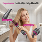 💇‍♀️ 3-in-1 Warmluftbürste ✨ Föhnen, Glätten & Stylen mit Nur Einem Gerät