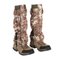 Adjustable Waterproof Leg Protection Gaiters