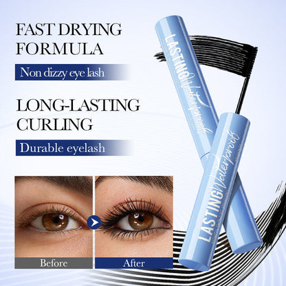✨2 zum Preis von 1✨ 24 Stunden lang haltbare, wasserfeste Wimperntusche