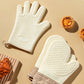 [Praktische Geschenke] Hitzebeständige Silikon-Backhandschuhe
