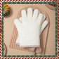 [Praktische Geschenke] Hitzebeständige Silikon-Backhandschuhe