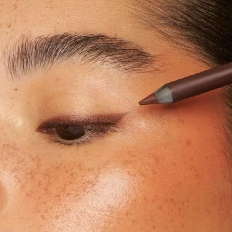 24 Stunden wasserfester Eyeliner Duo, anspitzbarer Kajalstift
