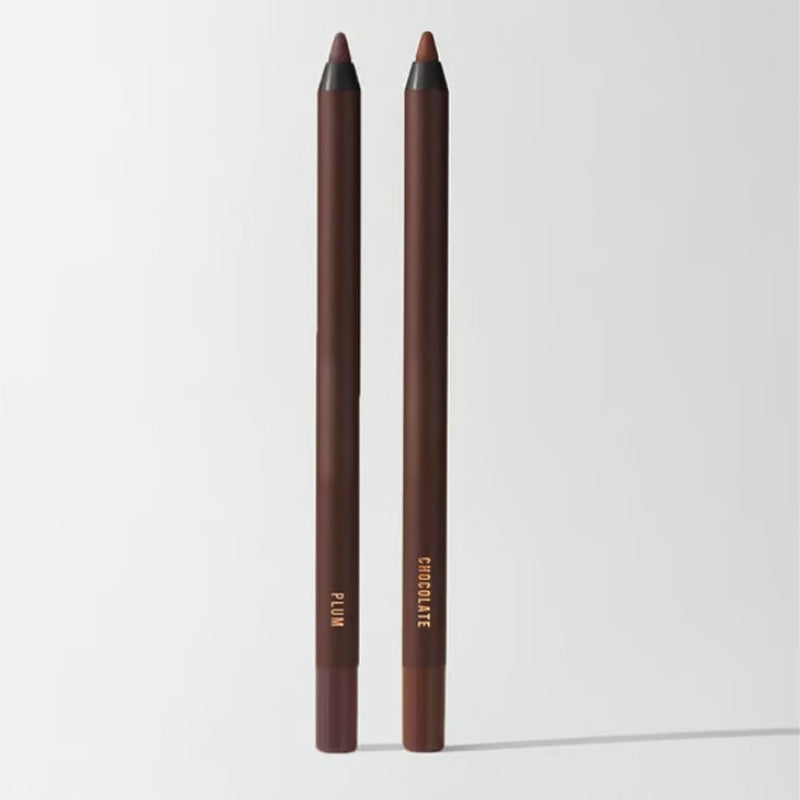 24 Stunden wasserfester Eyeliner Duo, anspitzbarer Kajalstift