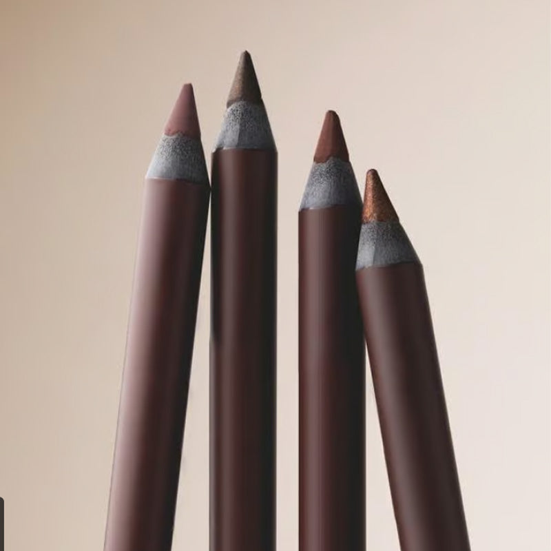24 Stunden wasserfester Eyeliner Duo, anspitzbarer Kajalstift