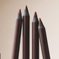 24 Stunden wasserfester Eyeliner Duo, anspitzbarer Kajalstift