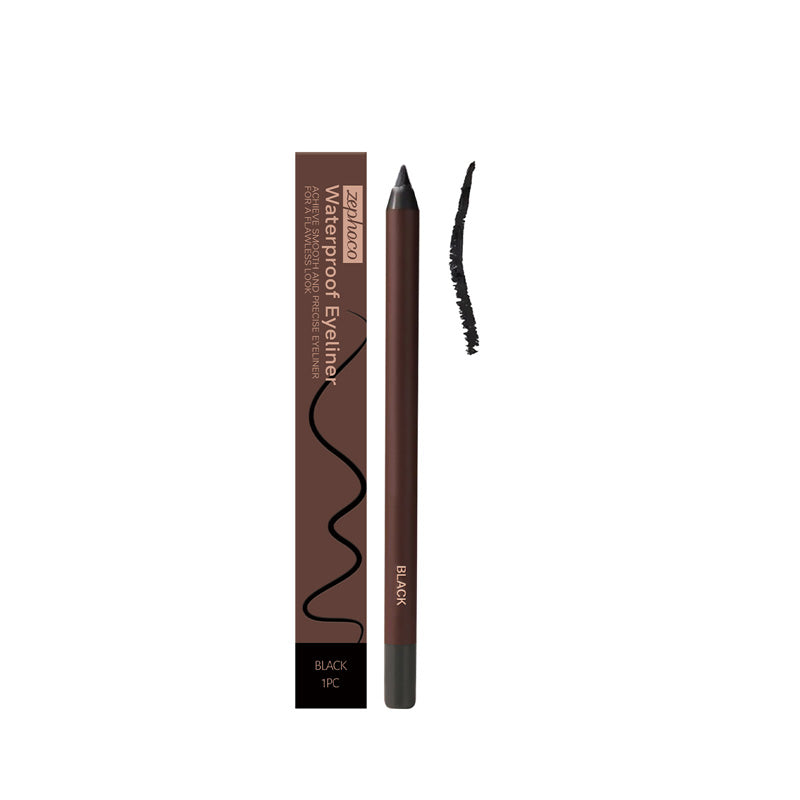 24 Stunden wasserfester Eyeliner Duo, anspitzbarer Kajalstift