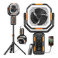 Multi-Functional Outdoor Camping Fan