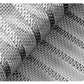 Hochbelastbare magnetische Fliegengittertür