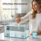Brausetabletten für kristallklares Aquarienwasser