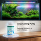 Brausetabletten für kristallklares Aquarienwasser
