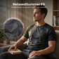 Schnelltrocknendes Camouflage-Sport-T-Shirt für Herren