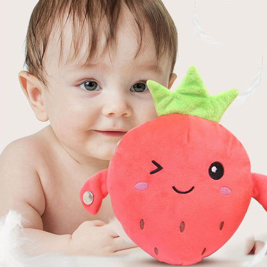 Interaktive Puppe mit Fruchtsensor-Beat