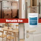Wood Repair Epoxy Putty Set – härter als Holz, schleif- & lackierbar.