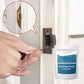 Wood Repair Epoxy Putty Set – härter als Holz, schleif- & lackierbar.