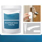 Wood Repair Epoxy Putty Set – härter als Holz, schleif- & lackierbar.