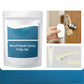 Wood Repair Epoxy Putty Set – härter als Holz, schleif- & lackierbar.