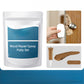 Wood Repair Epoxy Putty Set – härter als Holz, schleif- & lackierbar.