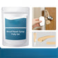 Wood Repair Epoxy Putty Set – härter als Holz, schleif- & lackierbar.
