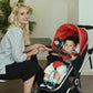 🌞Sommer-Sonderangebot – 50 % Rabatt🌬️Vielseitiger Oktopus-Kinderwagen-Ventilator