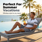 Zweiteiliges Herren-Set aus Hemd und Shorts